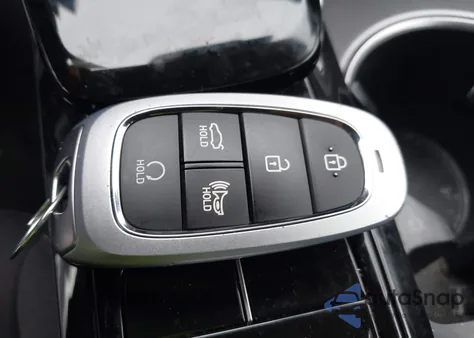 2021 Hyundai Sonata Sel из США, поврежденный, VIN KMHL34JJ9MA034985